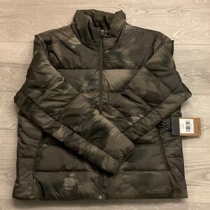 The North Face Women’s Valley Jacket Olive XL